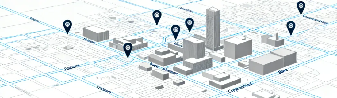 Boise Cascade Headquarters Location Map