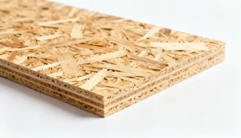 OSB Sheathing Panels