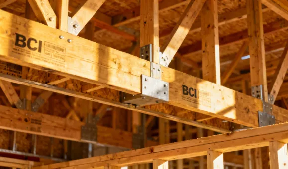Residential Framing with Engineered Wood