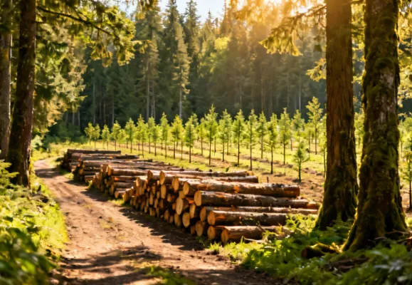 Responsible Forest Management